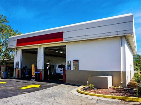 Oil Change, Tire Rotation, & More at 3541 Satellite Blvd. in .